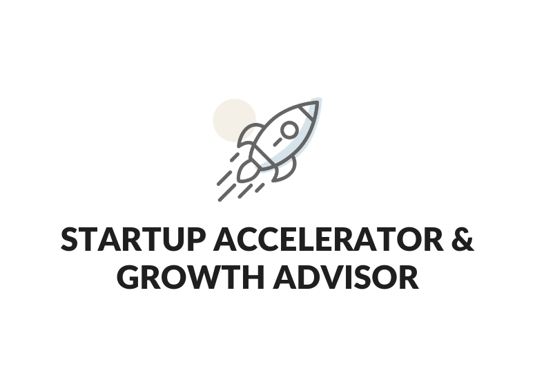 Startup Accelerator & Growth Advisor